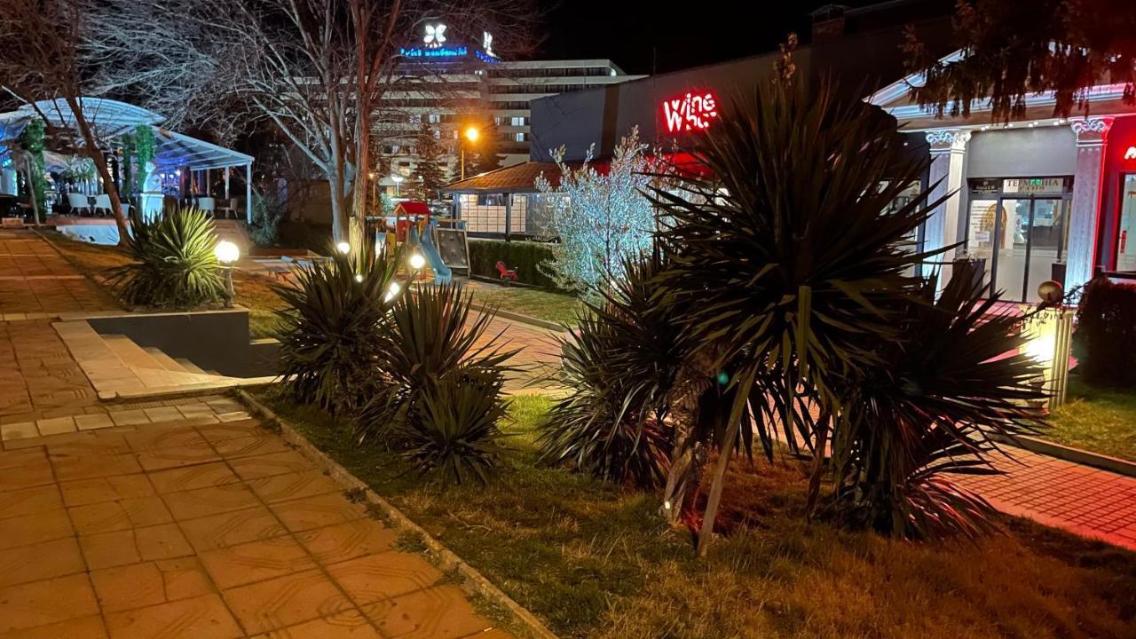 Thea Apart Sandanski Dış mekan fotoğraf