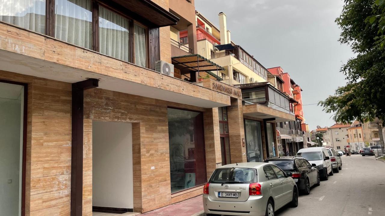 Thea Apart Sandanski Dış mekan fotoğraf