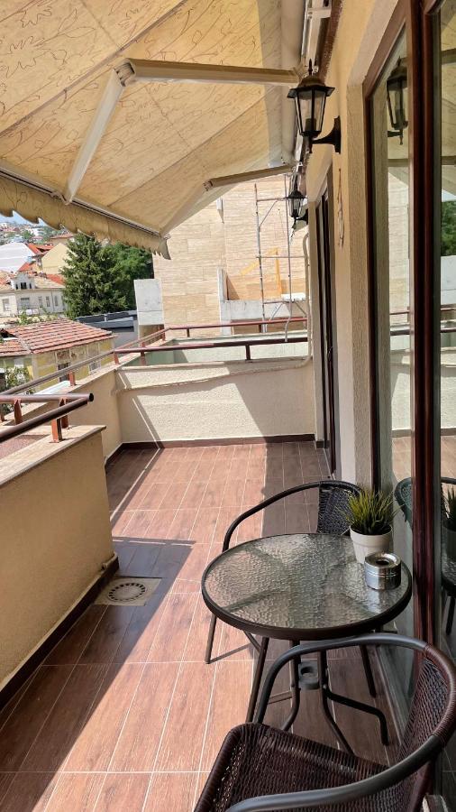 Thea Apart Sandanski Dış mekan fotoğraf