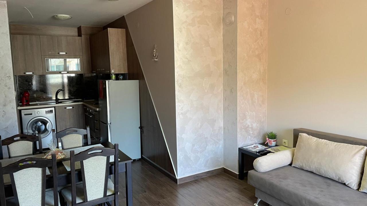 Thea Apart Sandanski Dış mekan fotoğraf