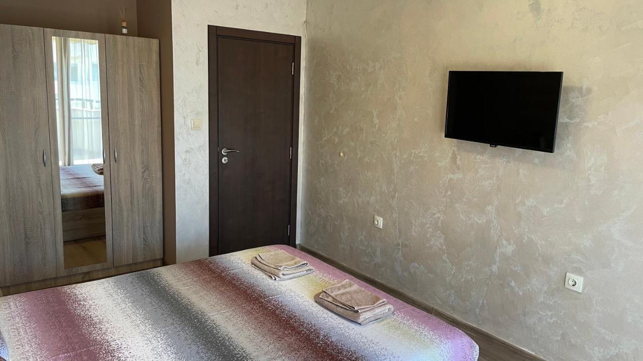 Thea Apart Sandanski Dış mekan fotoğraf